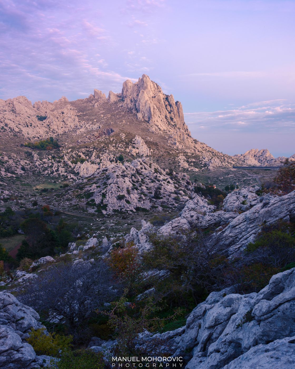 Tulove Grede, Croatia