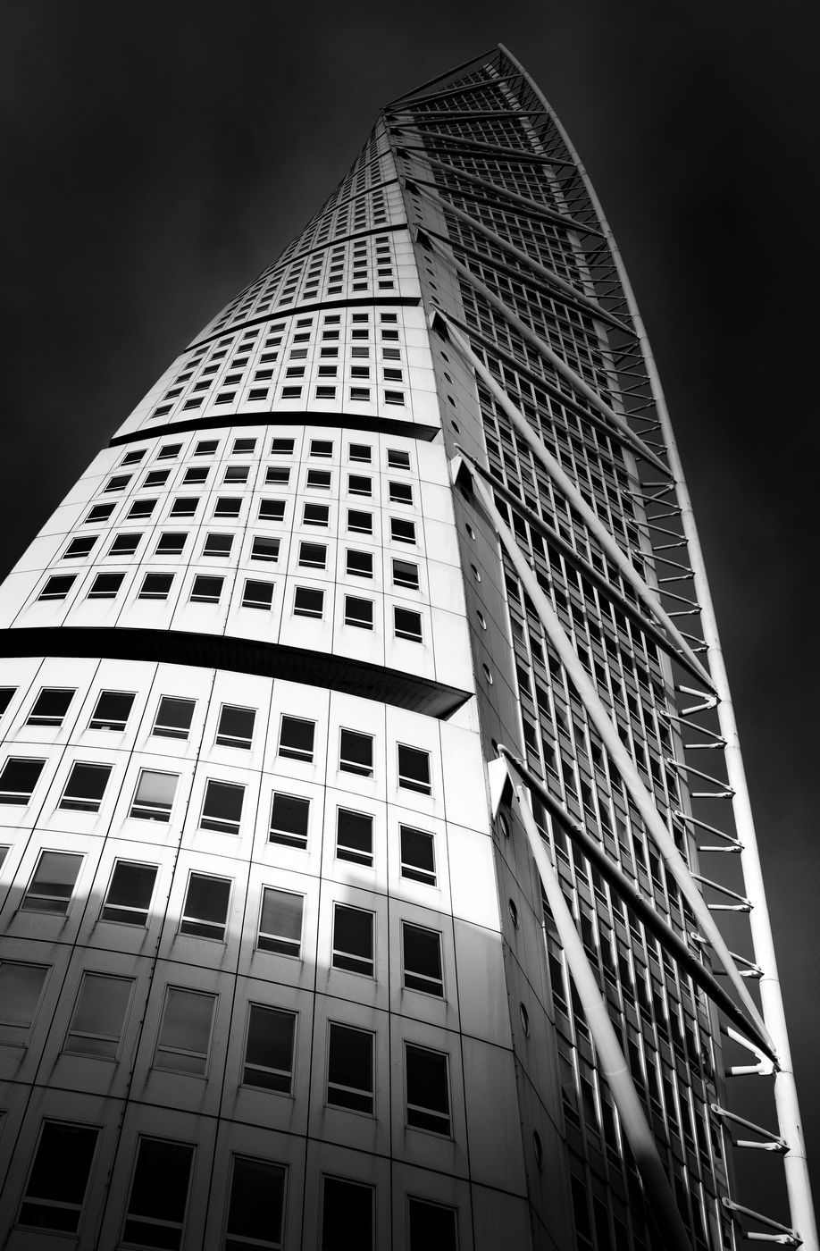 Turning Torso, Sweden