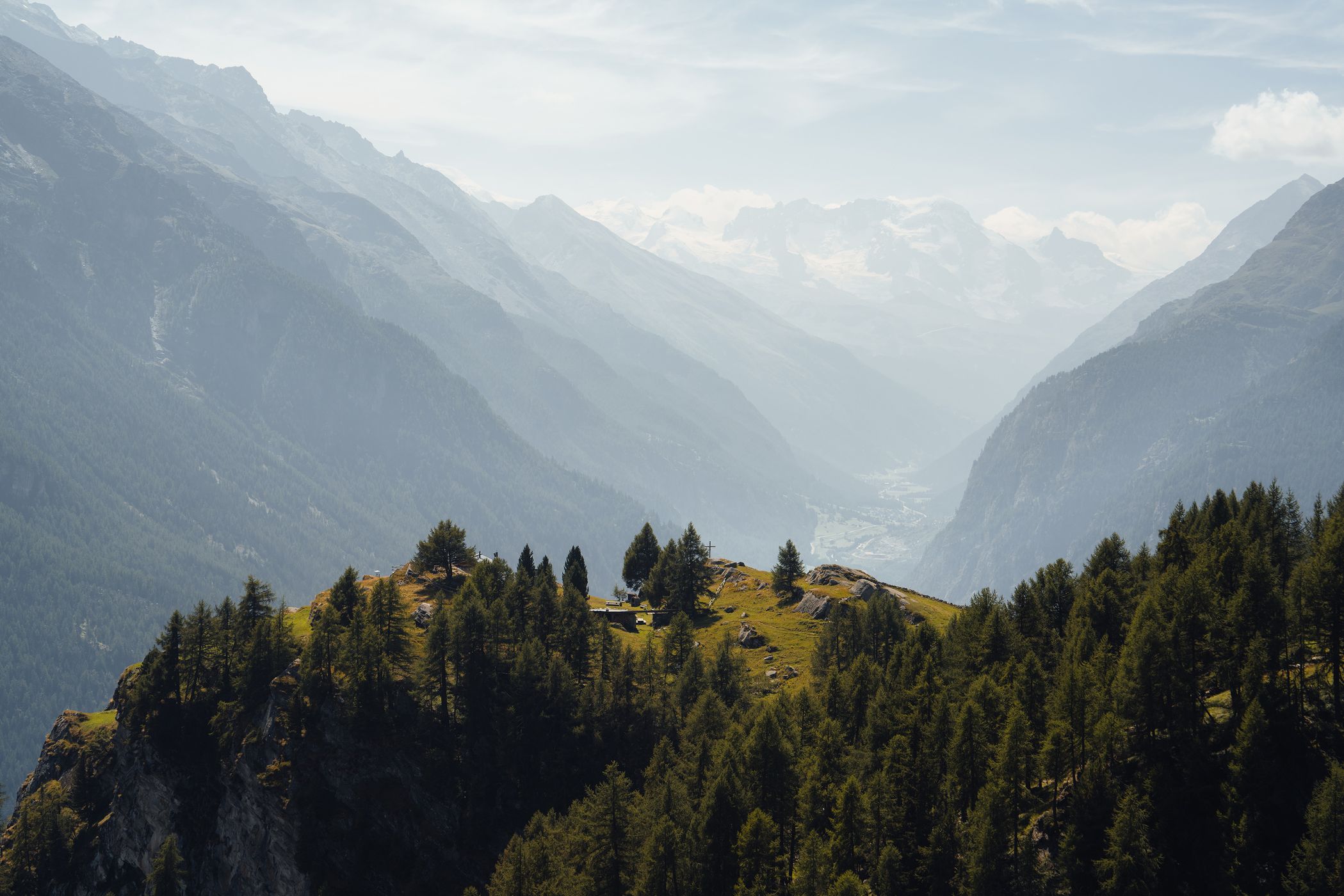 Twära Views, Switzerland