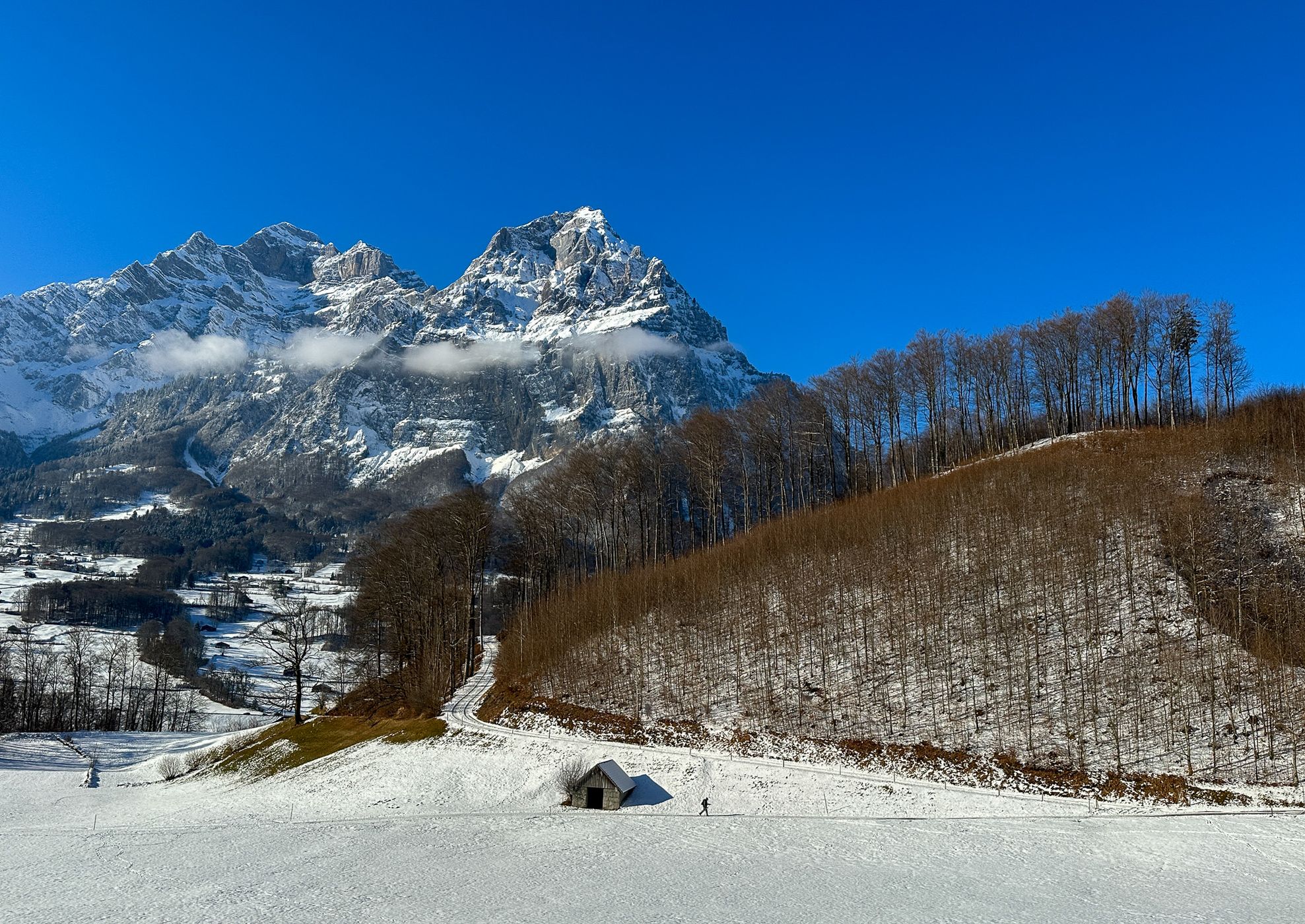 Uschenriet, Switzerland