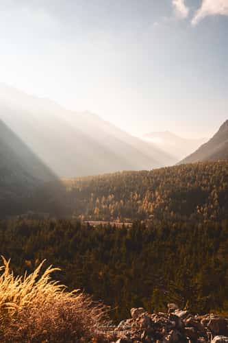 Vallée de la Clarée