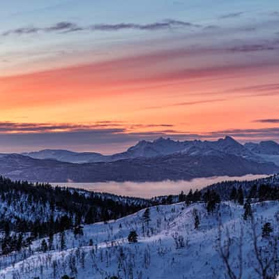 Vardnesmyra, Norway