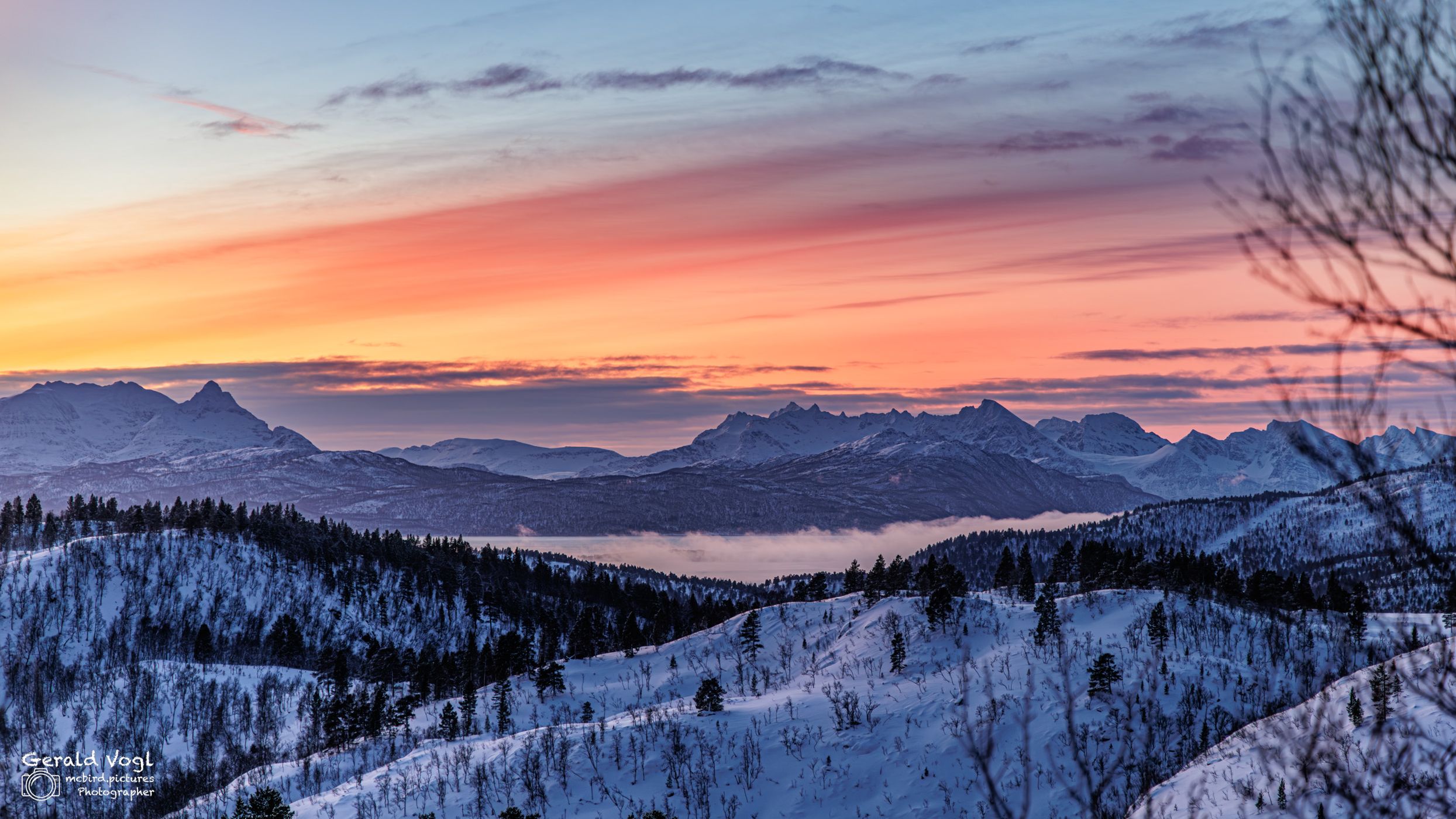 Vardnesmyra, Norway