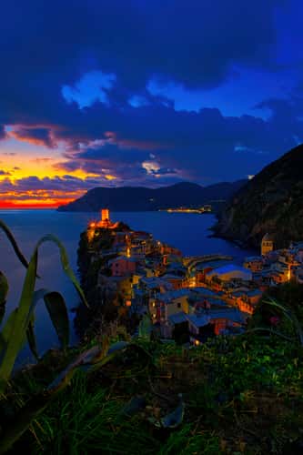 Vernazza Viewpoint
