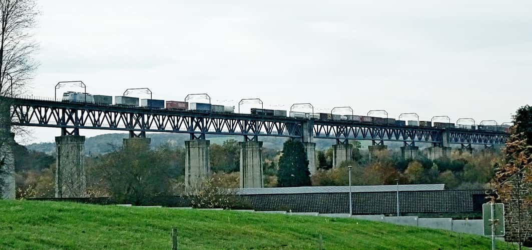 Viaduc du Moresnet