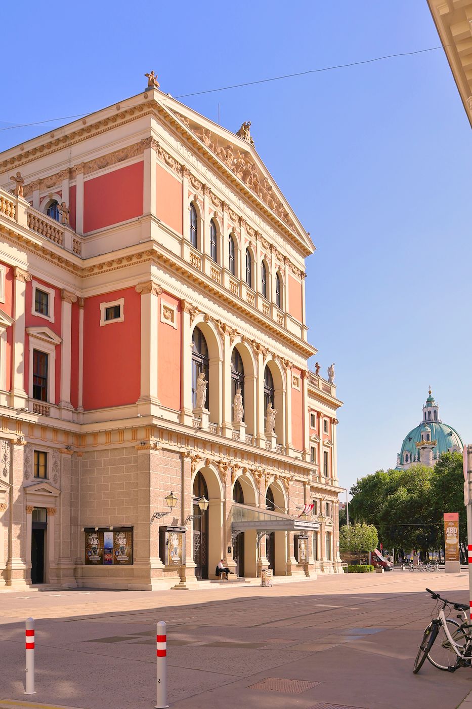 Vienna Music Hall, Austria