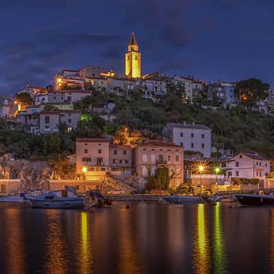 Vribnik, Croatia