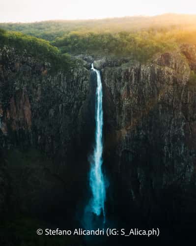 Wallaman Falls Lookout