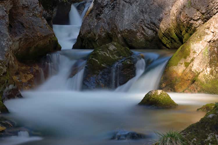 Weißbachschlucht