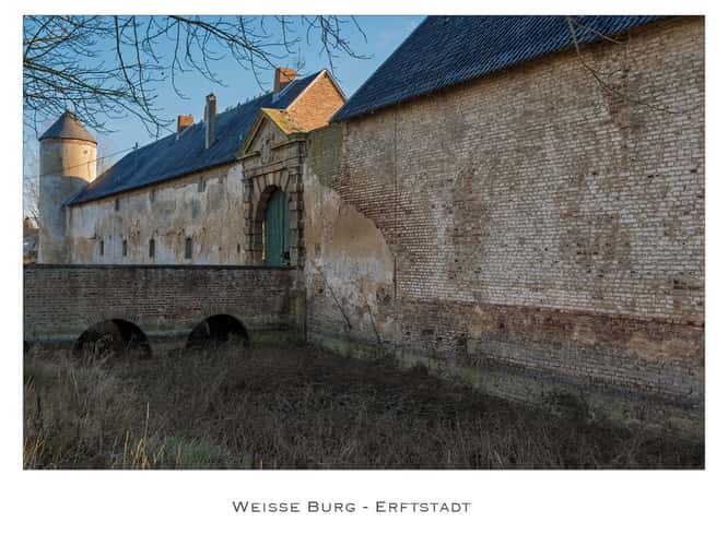 Weiße Burg