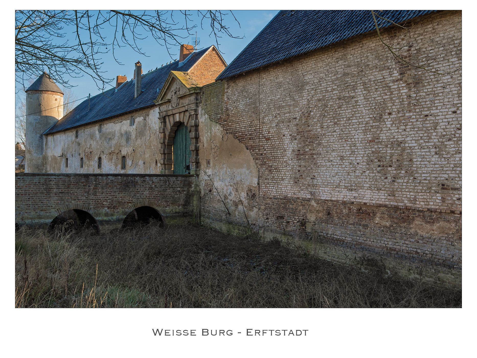 Weiße Burg, Germany