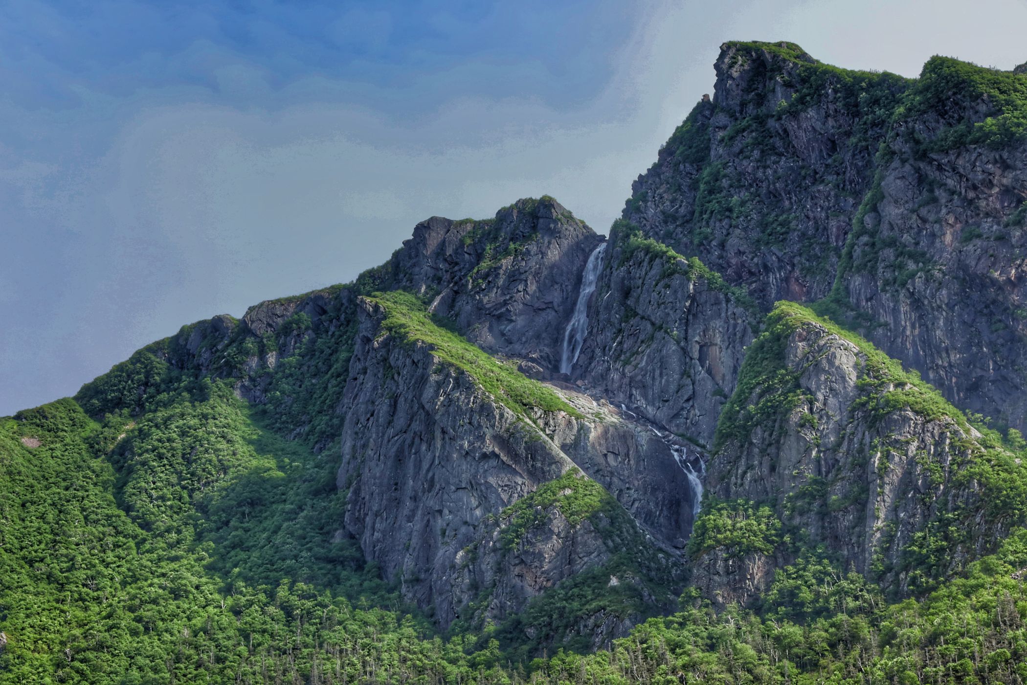 Western Brook Pond, Canada