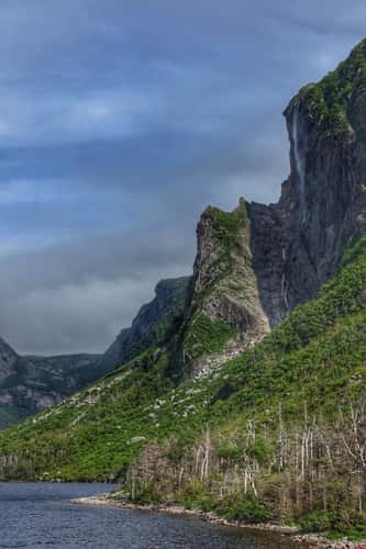 Western Brook Pond
