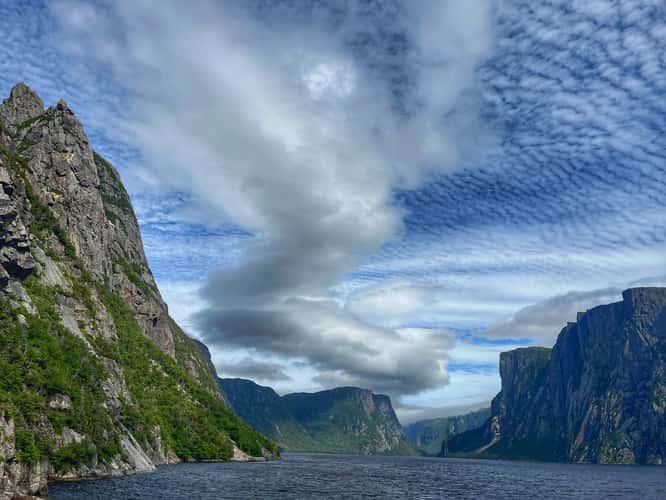 Western Brook Pond
