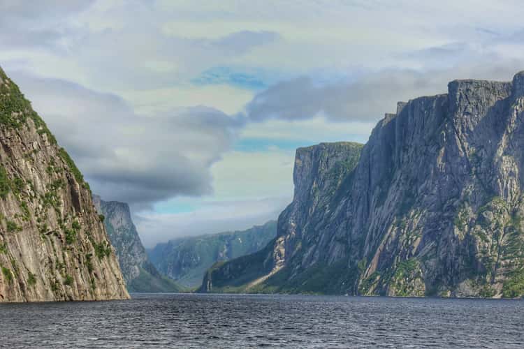 Western Brook Pond