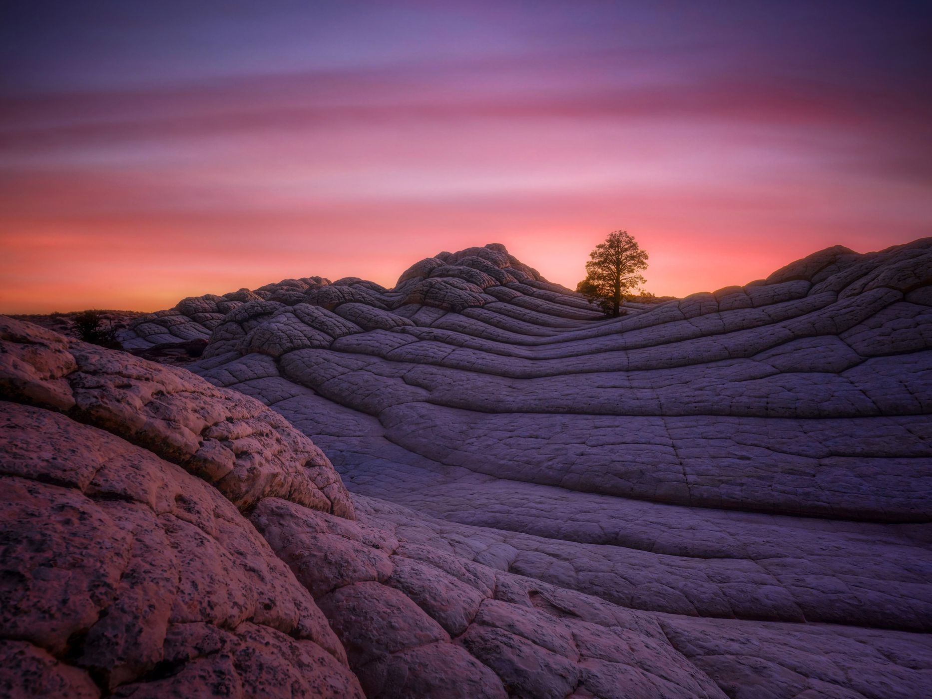White Pocket, USA