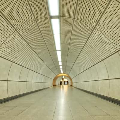 Whitechapel - Elizabeth line, United Kingdom