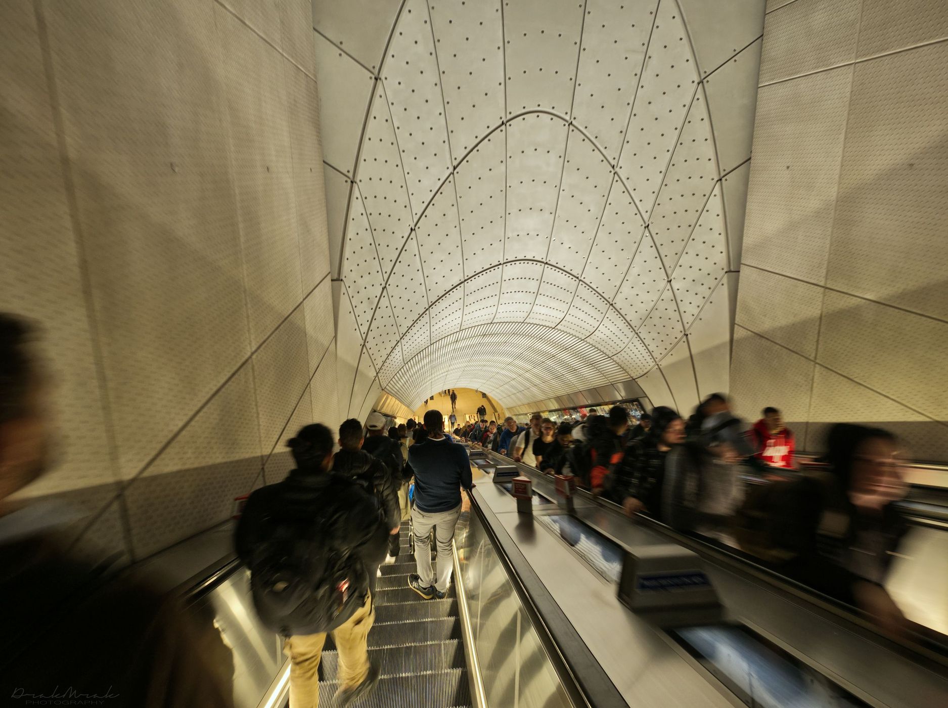 Whitechapel - Elizabeth line, United Kingdom