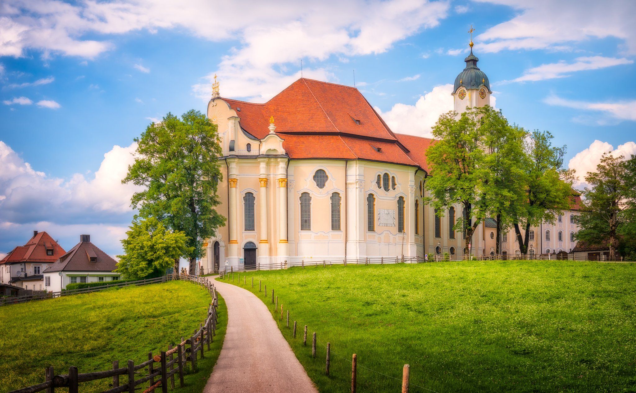Wieskirche, Germany