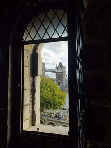 Wiews from White Tower