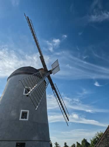 Windmill - Třebíč