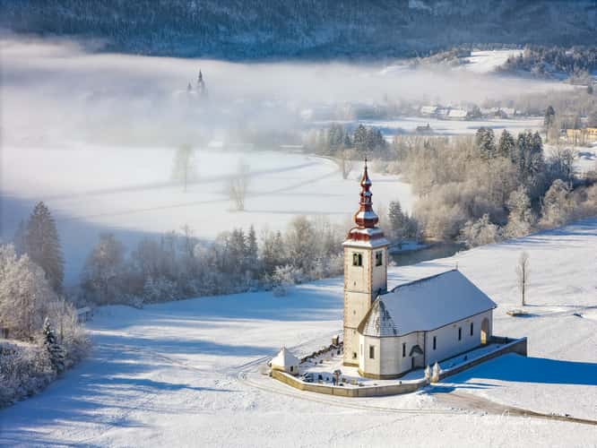 Winter dream
