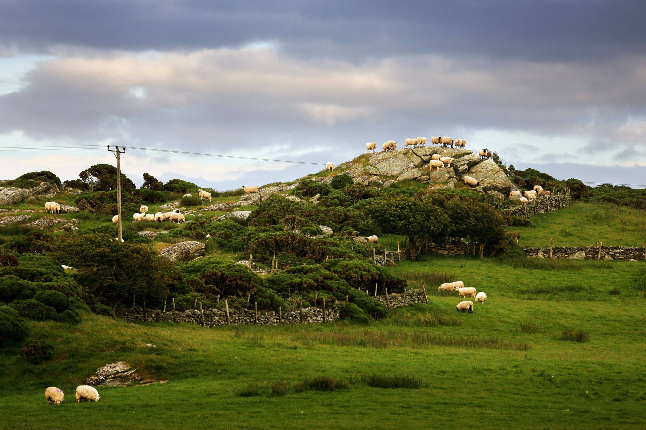 Ynys Môn, United Kingdom