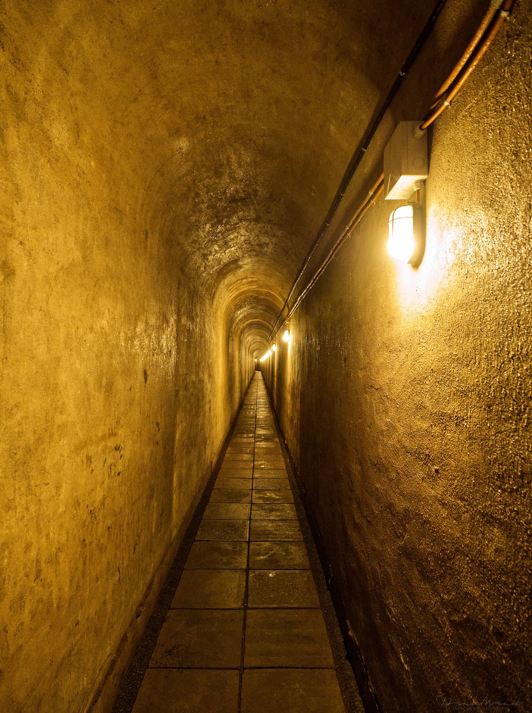 Zelený artillery bunker (N-S 75 Zelený), Czech Republic