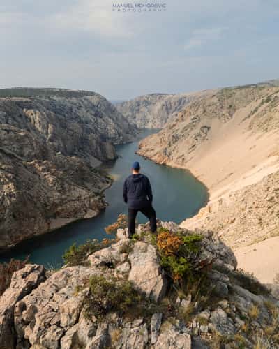 Zrmanje Canyon