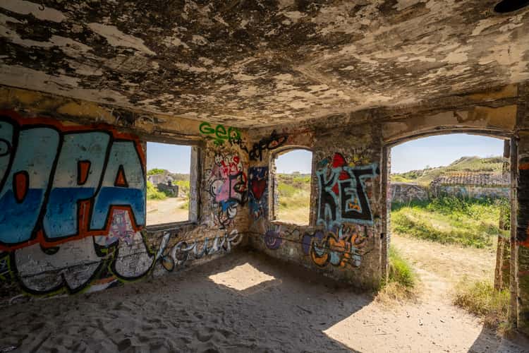 Zuydcoote Battery