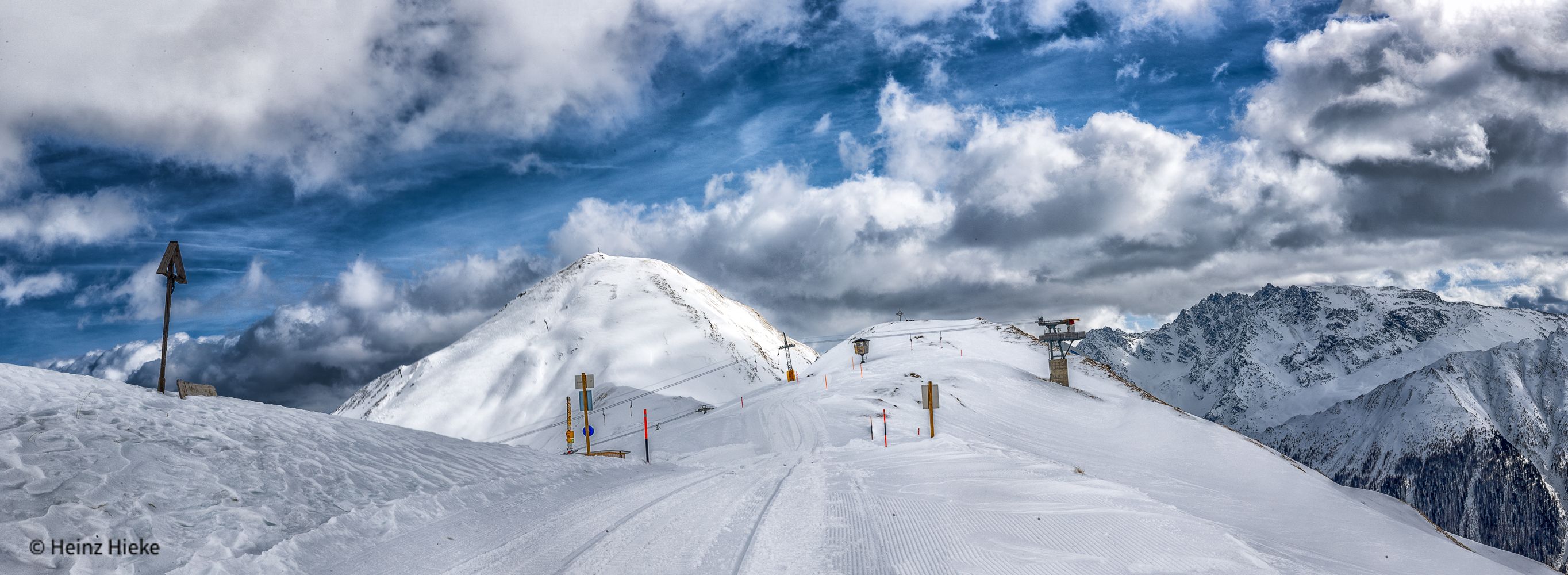 Alp Trider Egglift, Switzerland