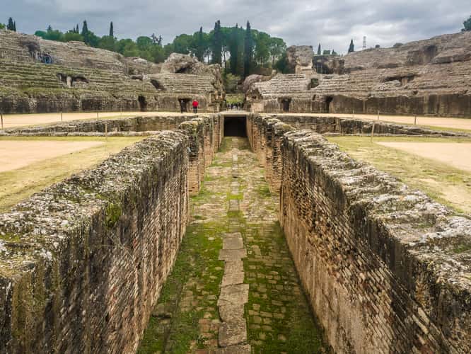 Amphitheatre of Itálica