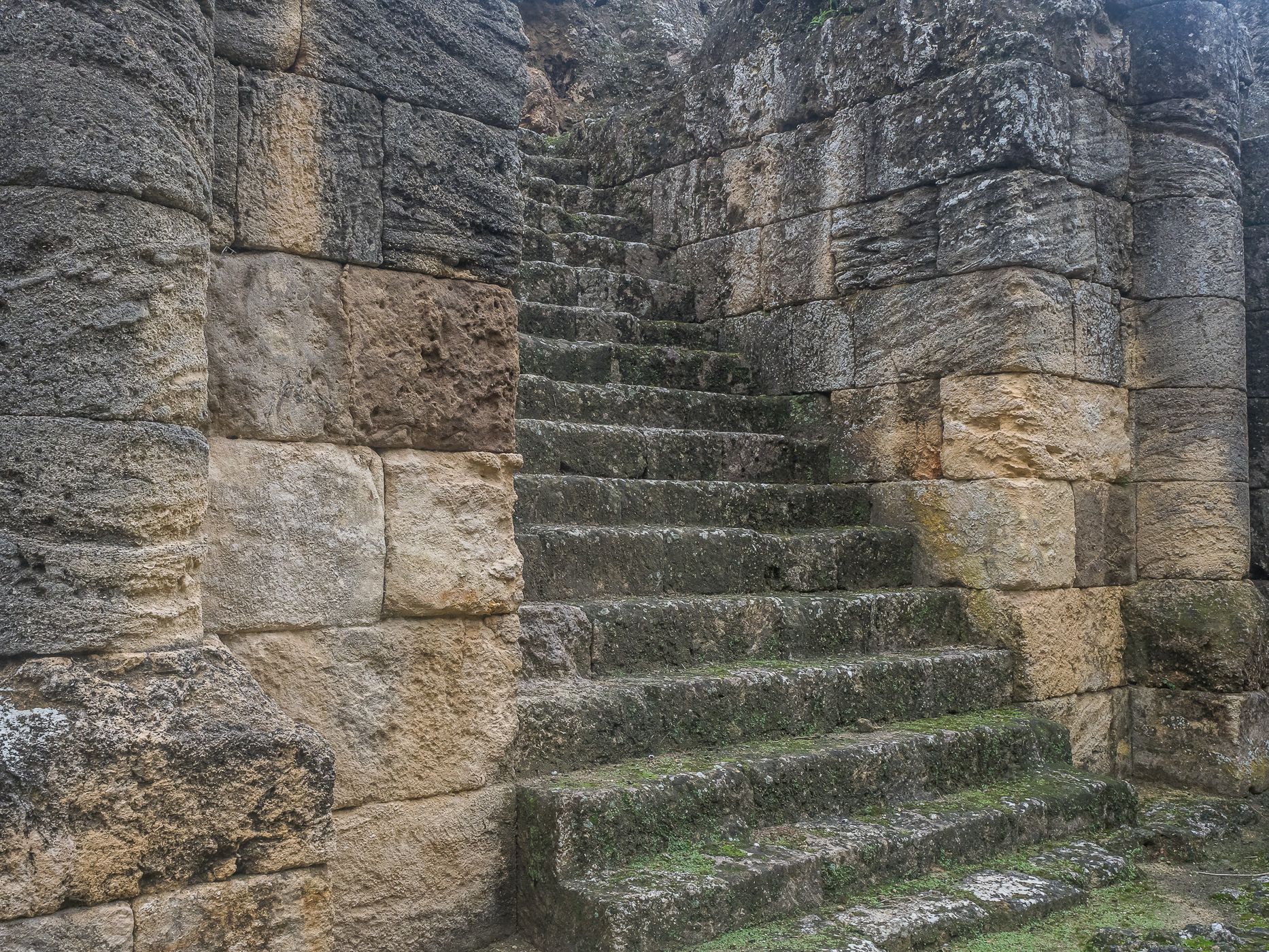 Amphitheatre of Itálica, Spain