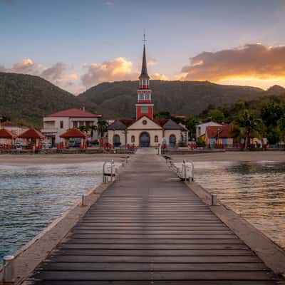Anses d‘Arlet, Martinique