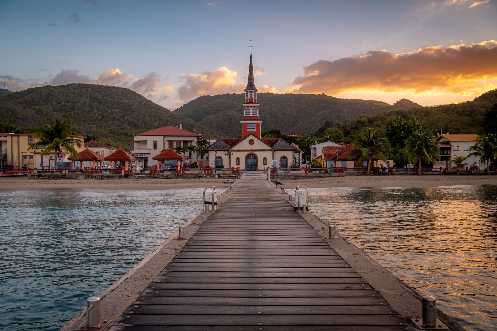 Anses d‘Arlet, Martinique
