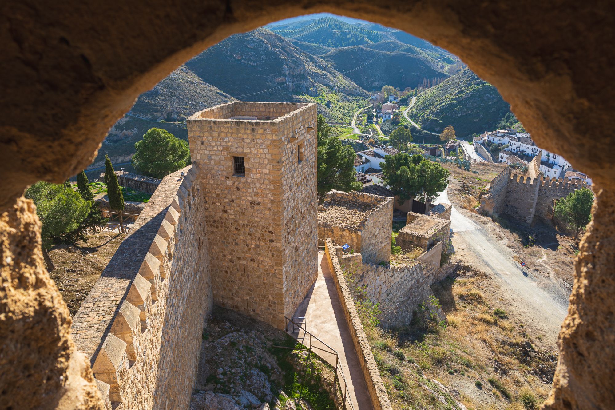 Antequera, Spain