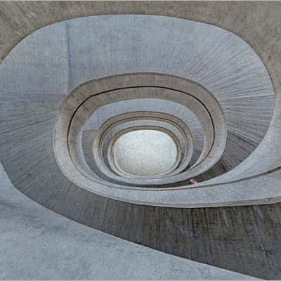 Arts Reina Sofia, Spain