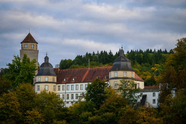 Aschhausen Schloss