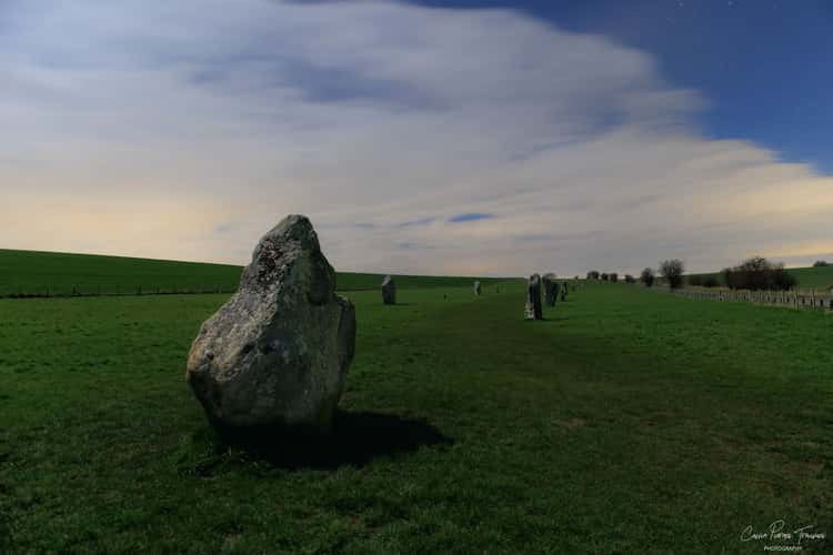 Avebury Stone Circle (West Kennet Avenue)