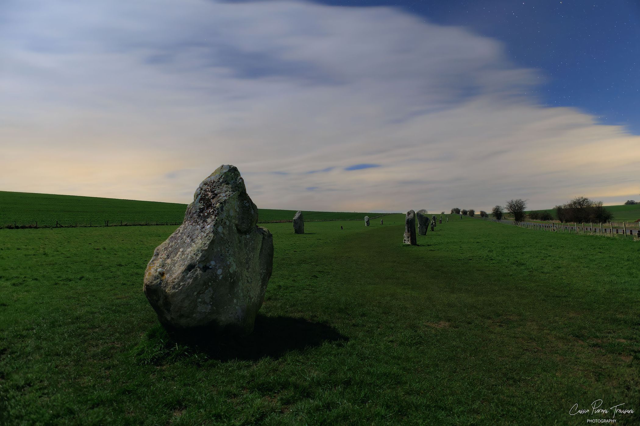 Avebury Stone Circle (West Kennet Avenue), United Kingdom