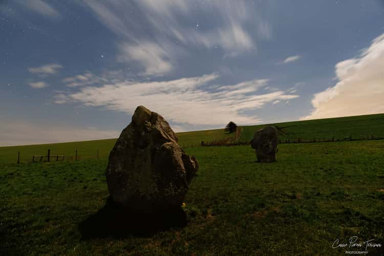 Avebury Stone Circle (West Kennet Avenue)