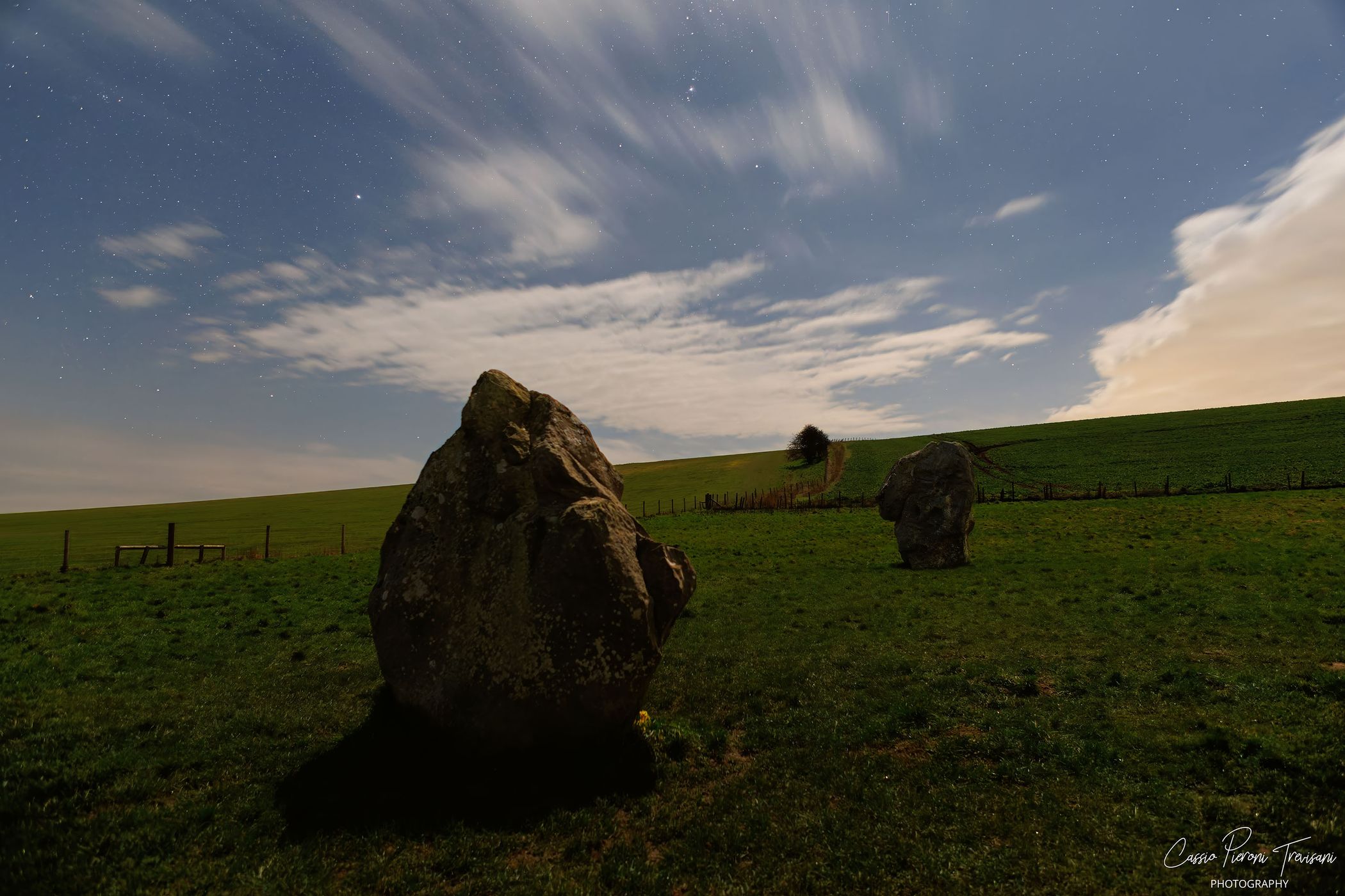Avebury Stone Circle (West Kennet Avenue), United Kingdom