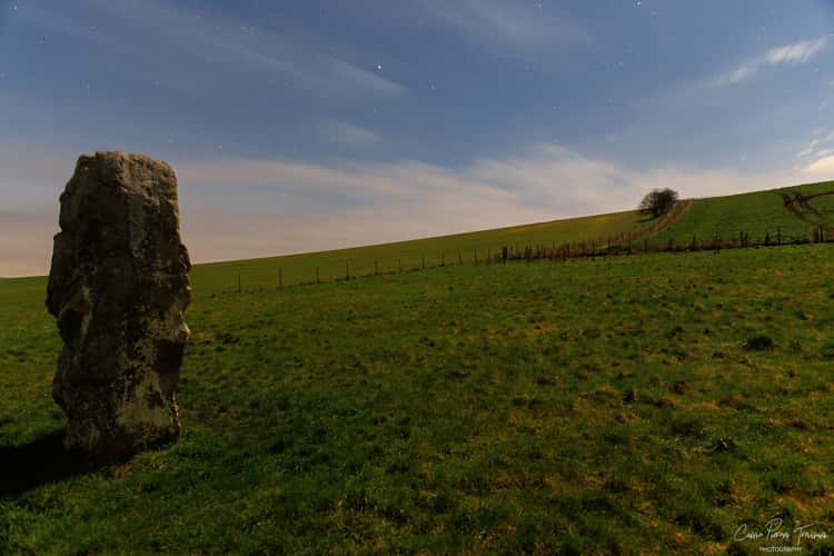 Avebury Stone Circle (West Kennet Avenue)