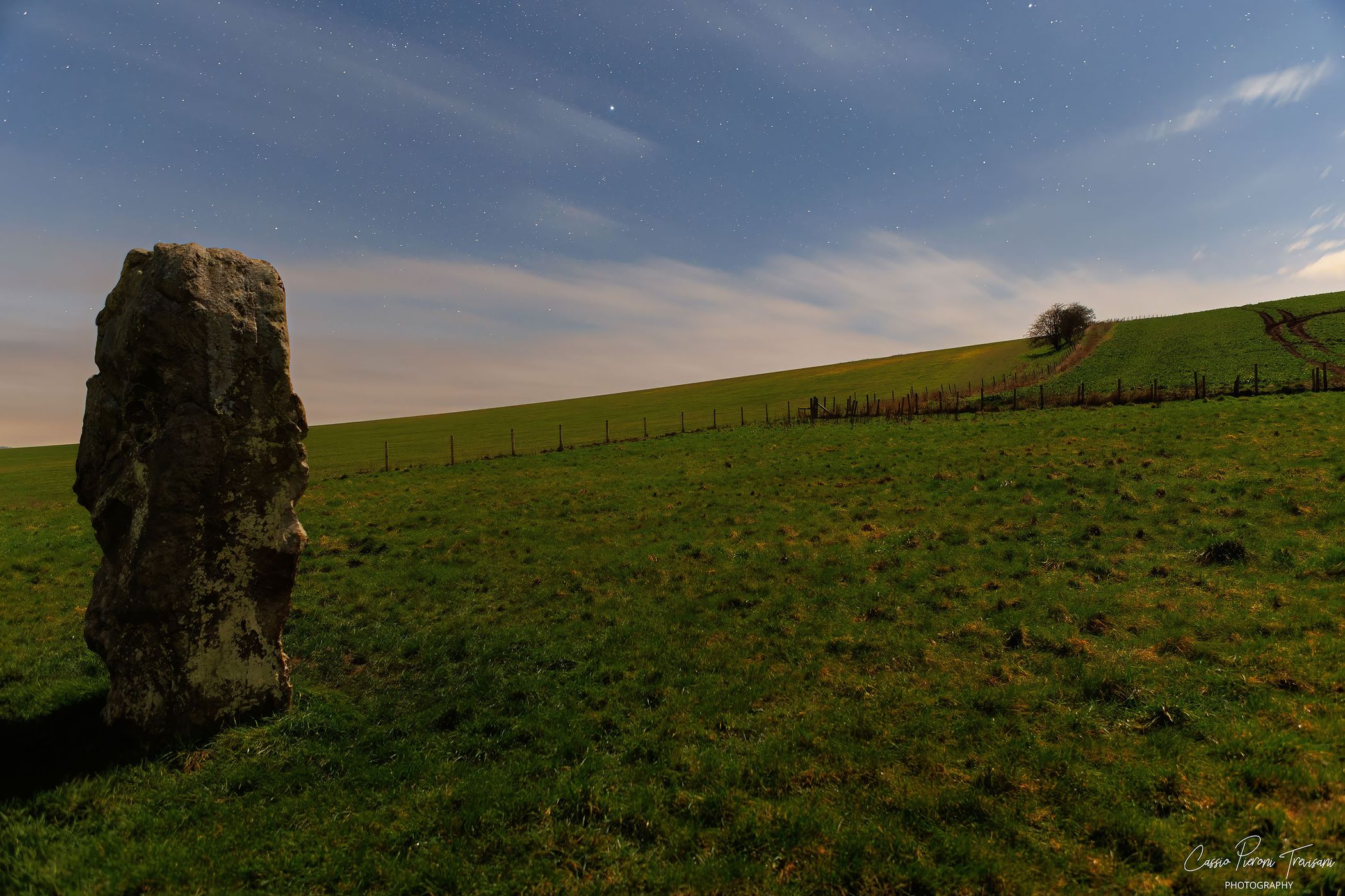 Avebury Stone Circle (West Kennet Avenue), United Kingdom