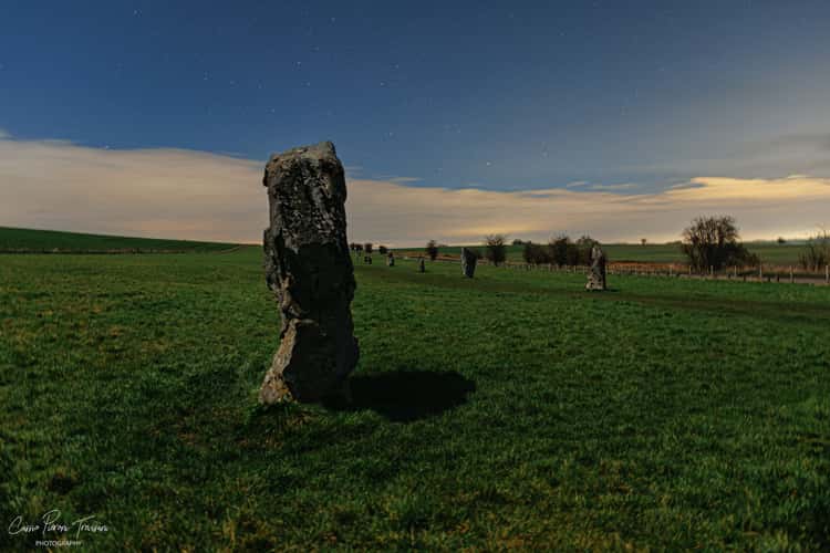 Avebury Stone Circle (West Kennet Avenue)