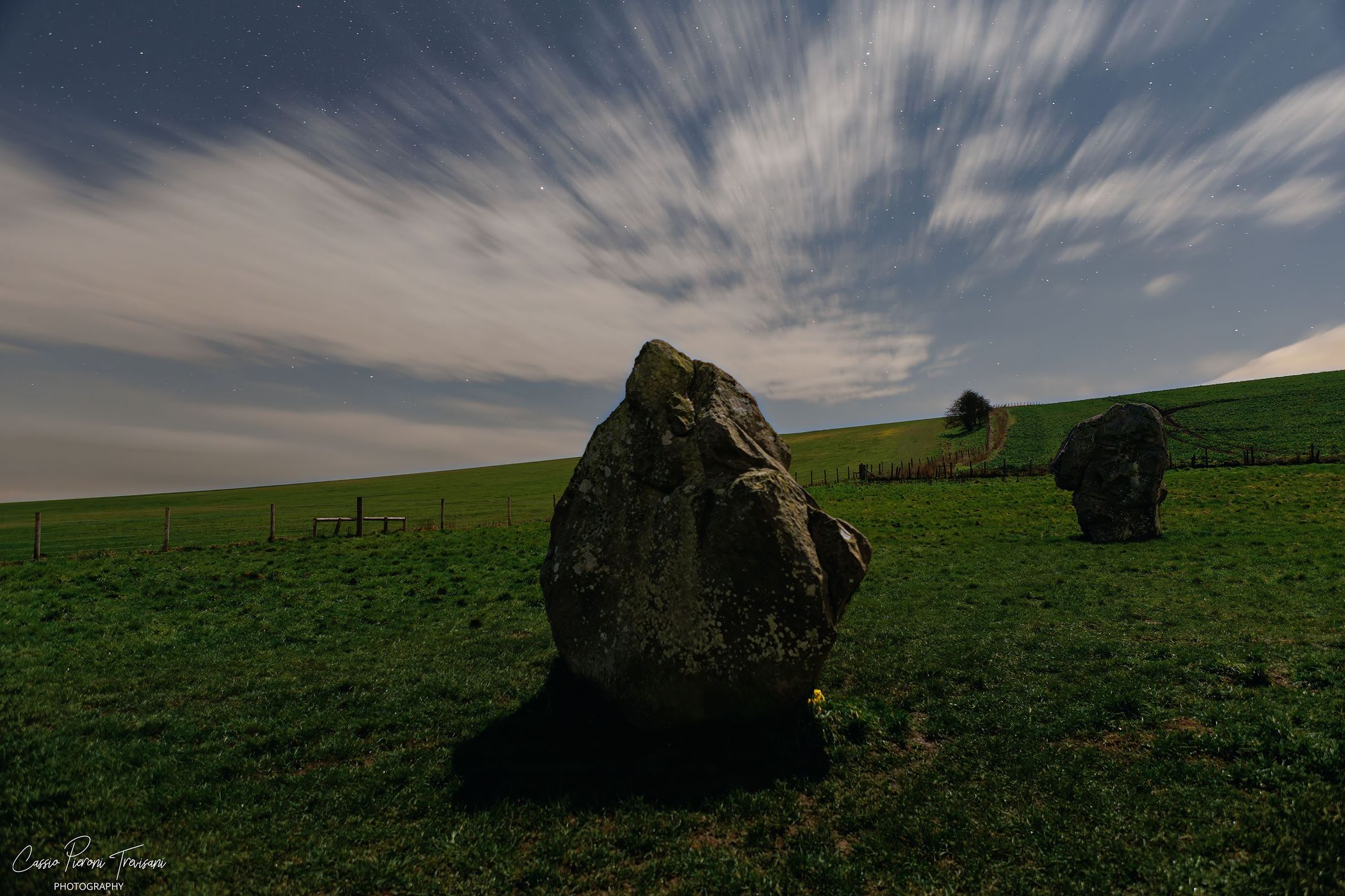 Avebury Stone Circle (West Kennet Avenue), United Kingdom