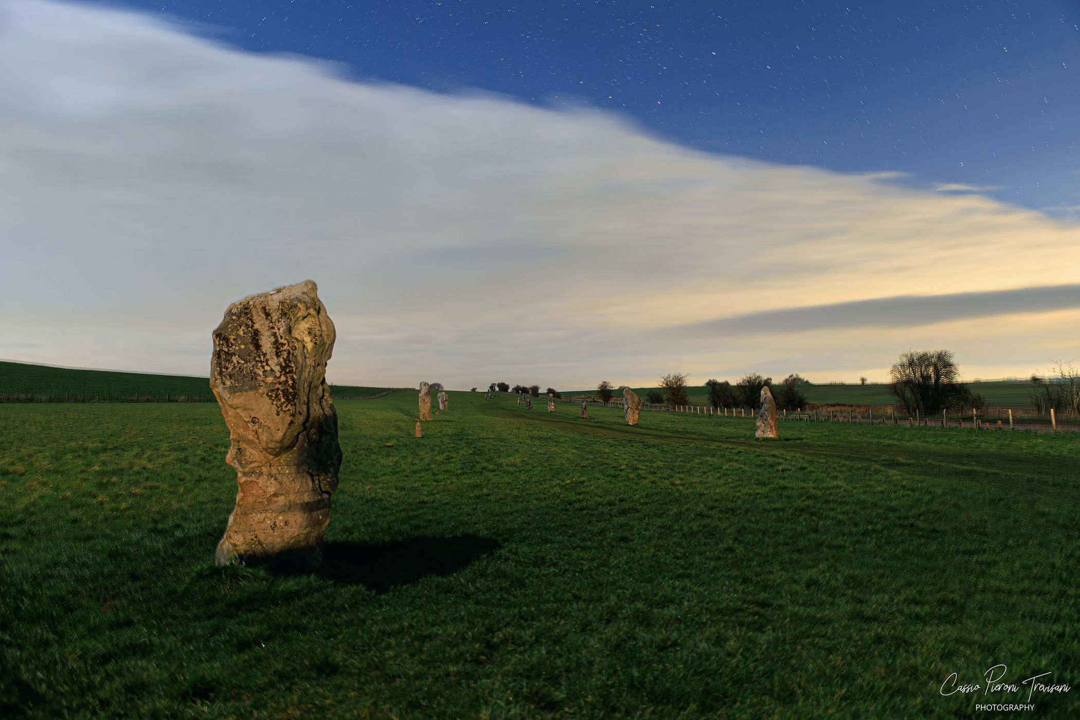 Avebury Stone Circle (West Kennet Avenue), United Kingdom