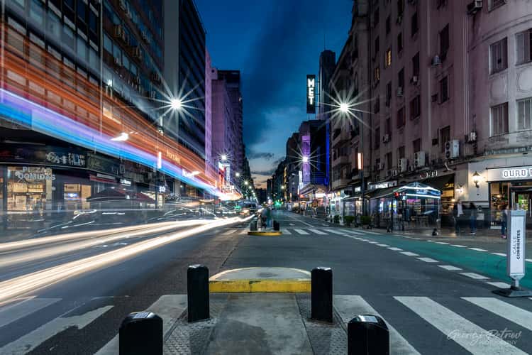 Avenida Corrientes, Buenos Aires