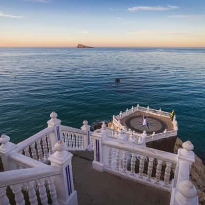 Balcó de la Mediterrània, Spain
