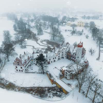 Basedow Castle, Germany